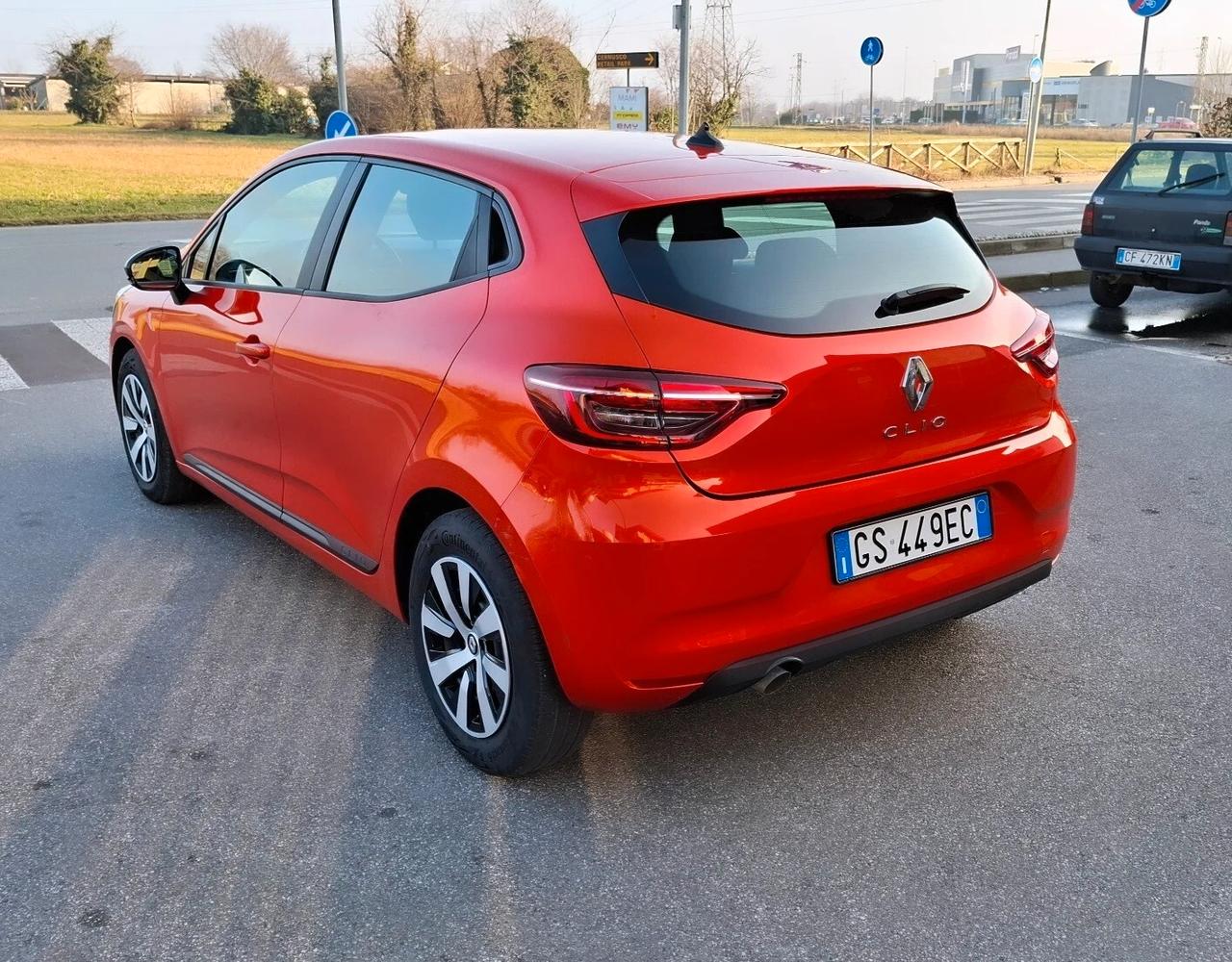 Renault Clio SCe 65 CV 5 porte Equilibre