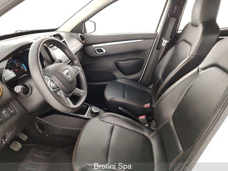Dacia Spring Comfort Plus Electric 45