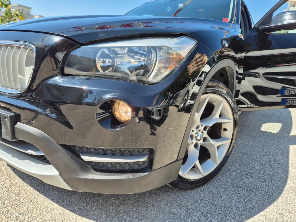 Bmw X1 S-Drive 16d X-LINE FULL