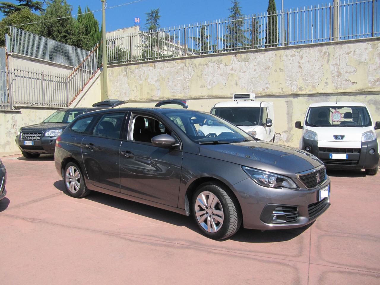Peugeot 308 BlueHDi 130 S&S Allure - 2018