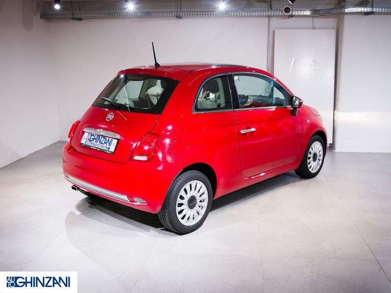 FIAT 500 1.2 Lounge - "PREZZO VERO"