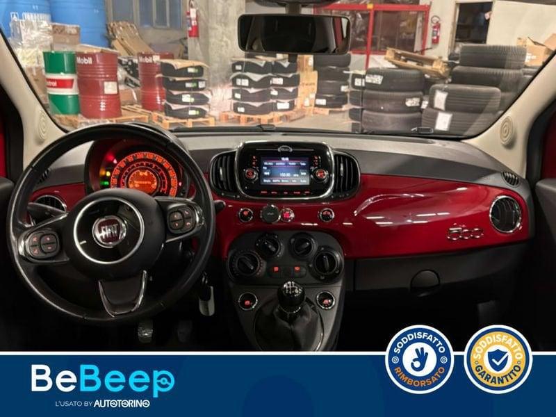 FIAT 500 1.2 LOUNGE 69CV