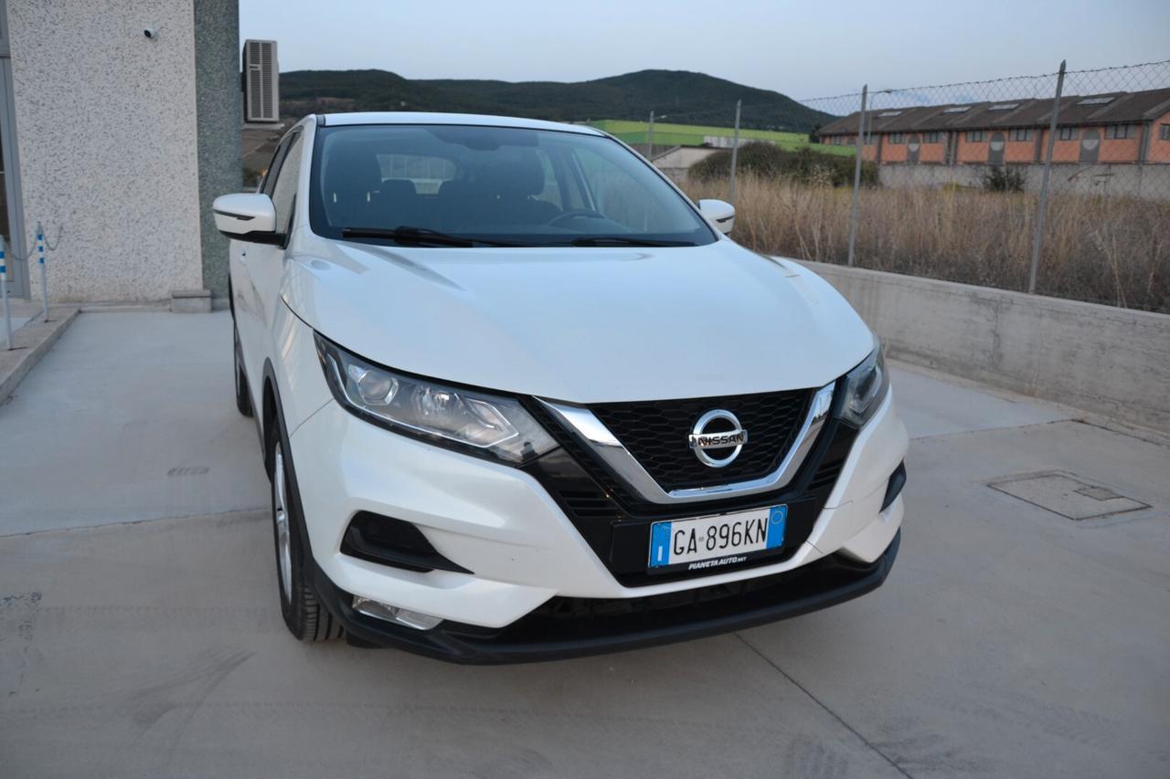 Nissan Qashqai 1.5 dCi 115 CV Business
