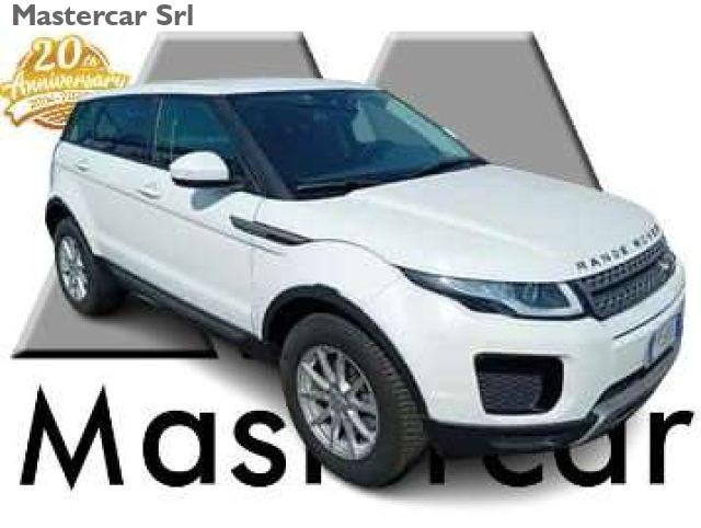 LAND ROVER Range Rover Evoque N1 AUTOCARRO 5 Posti Automatico FR595SZ
