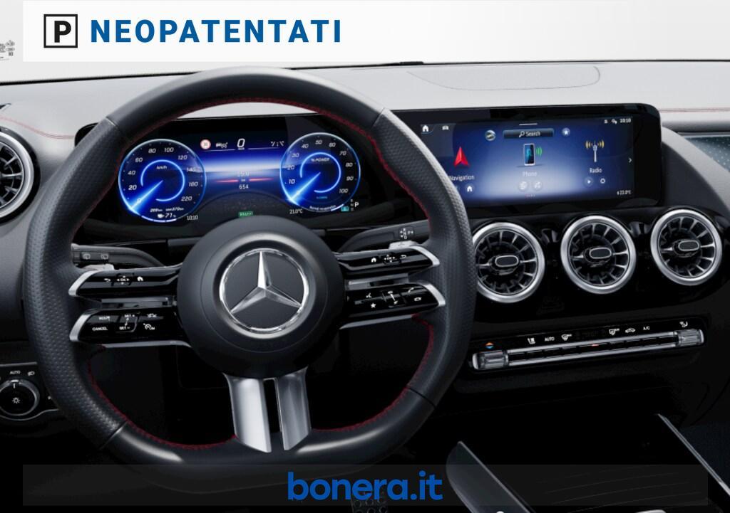 Mercedes EQA 250+ AMG Line Advanced Digital Edition
