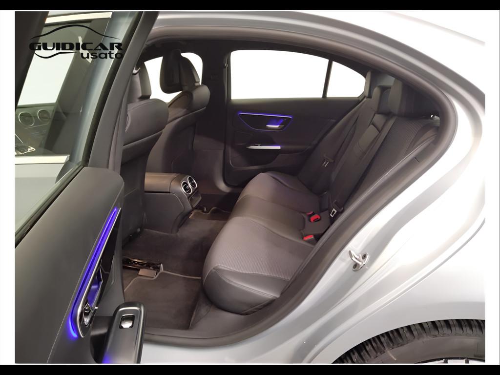 Mercedes-Benz Classe C-W206 Berlina 2021 - C 220 d mhev Sport auto