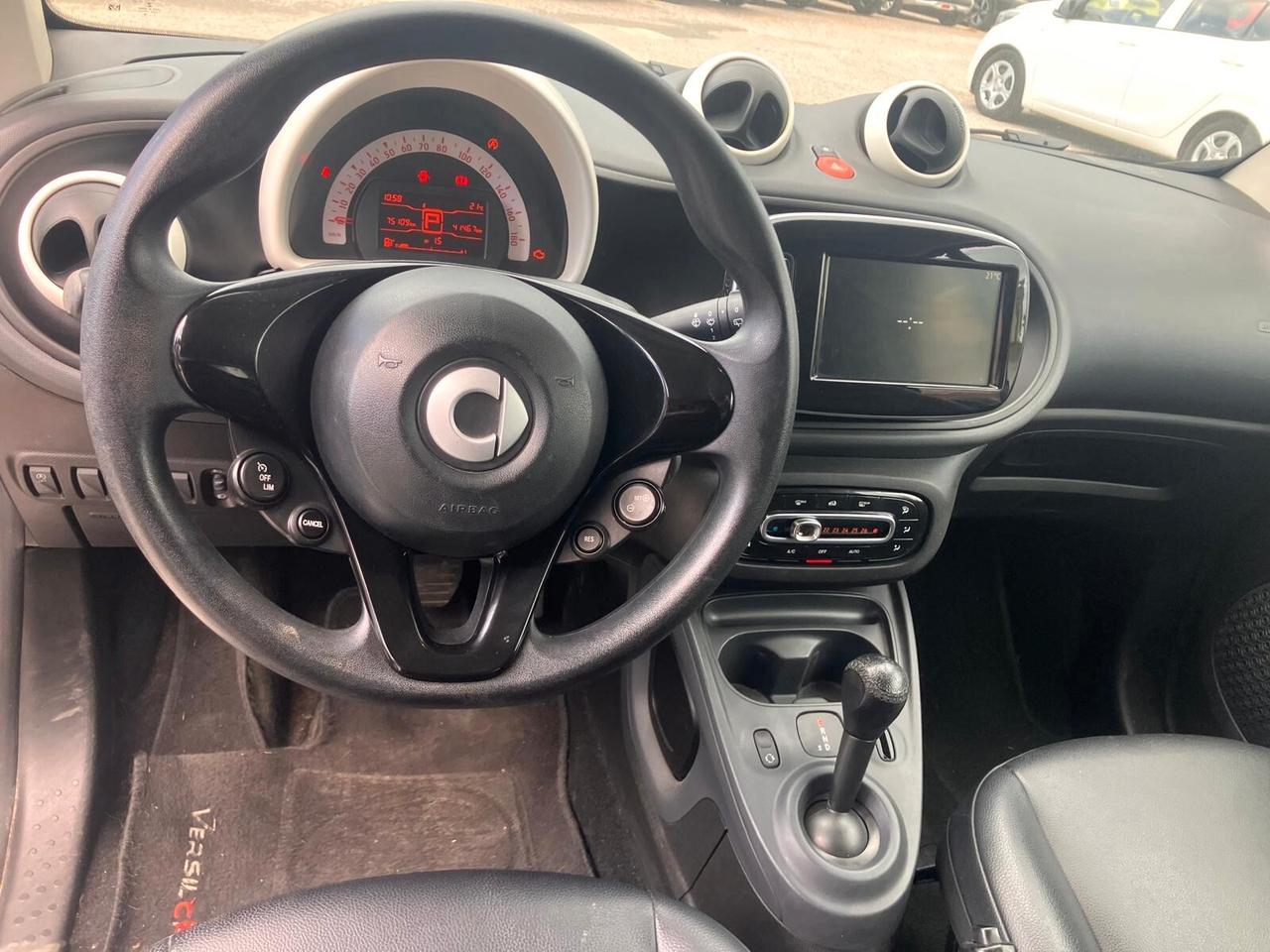 SMART ForTwo Coupè 1.0 71cv Youngster