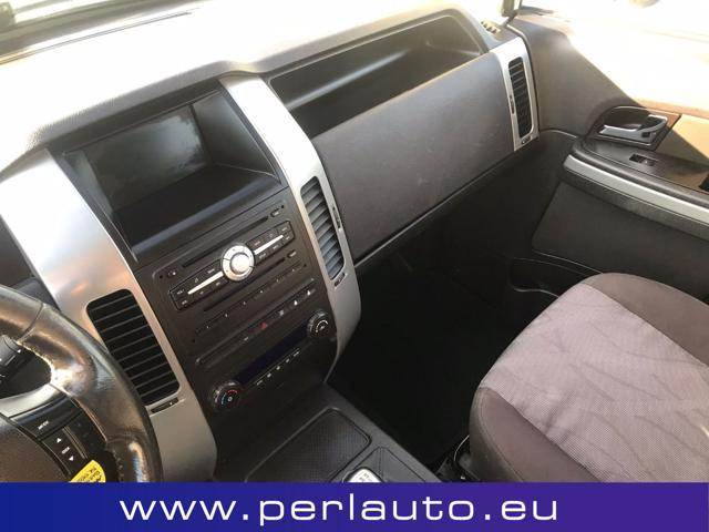 TATA Aria 2.2td 7 posti 4x4