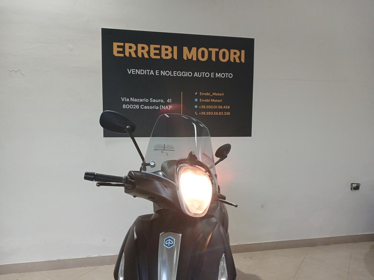 Piaggio Beverly 300 PARI AL NUOVO