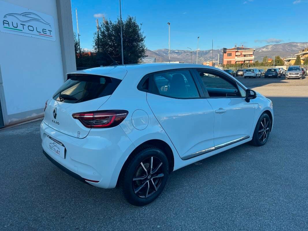 Renault Clio 1.5 blue dci Zen 85cv