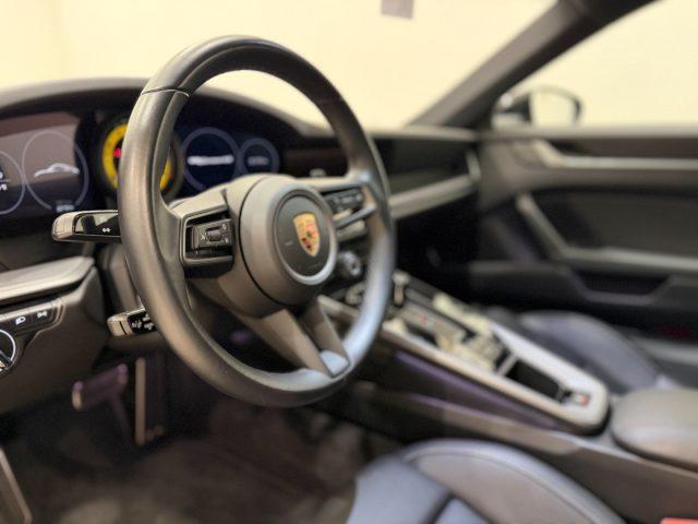 PORSCHE 911 Carrera 992 4S Coupè