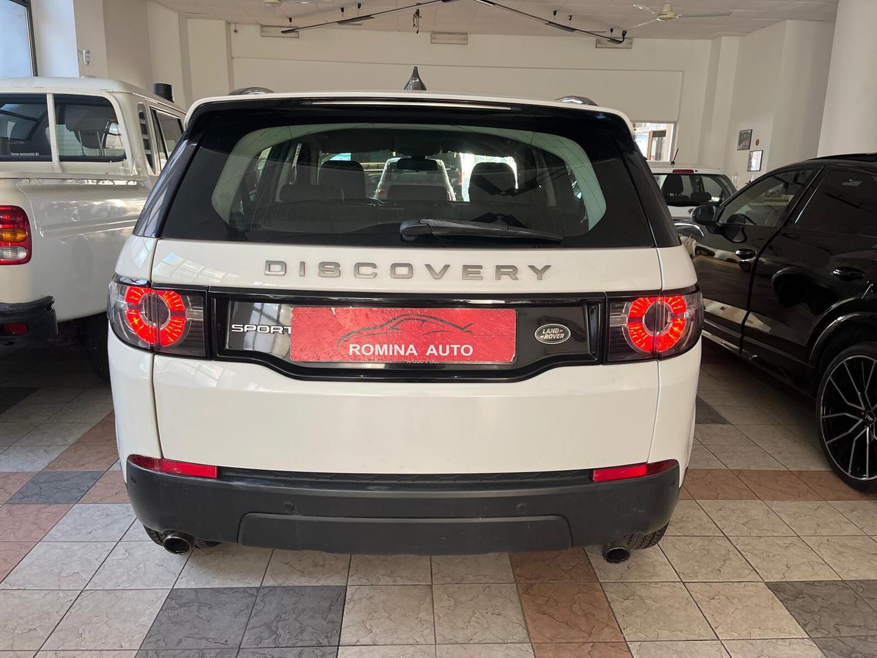 Land Rover Discovery Sport 2.0 TD4 150 CV SE