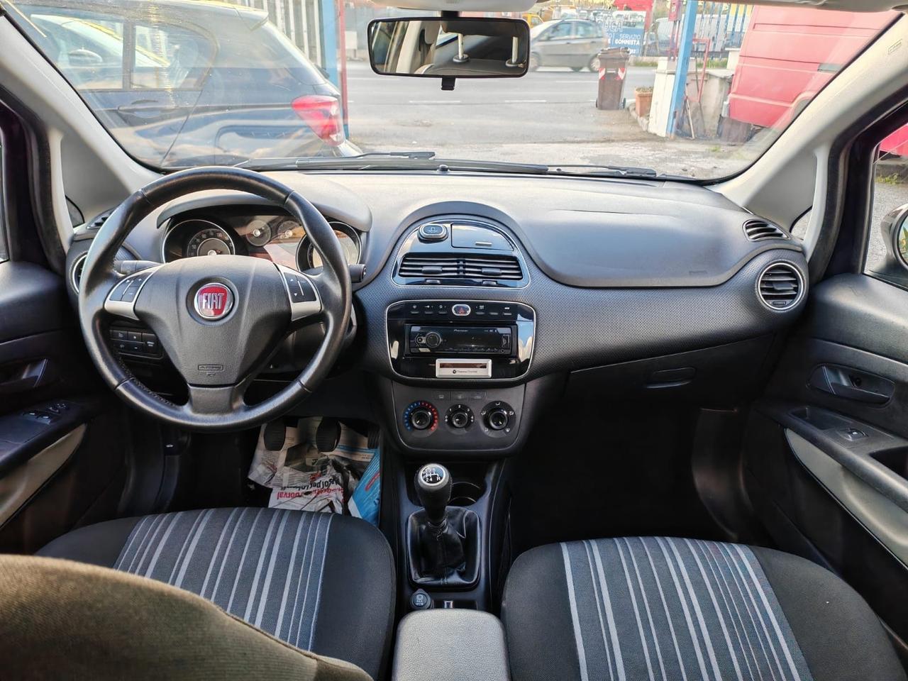 Fiat Punto Classic 1.3 MJT 3 porte Active
