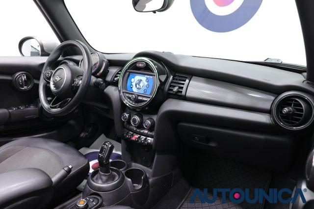 MINI Cooper 1.5 BOOST CABRIO AUTOMATICA