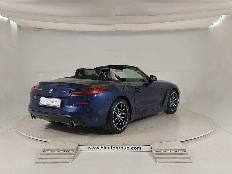 BMW Z4 G29 2019 sdrive 30i Sport auto