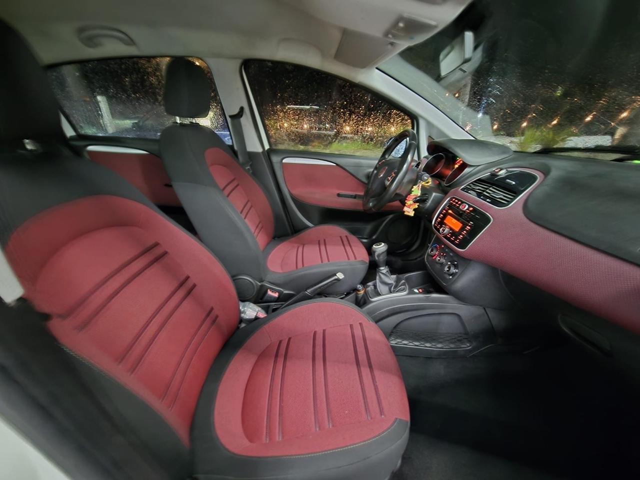 Fiat Punto Evo 1.3 Mjt 75 CV DPF 5 porte S&S Dynamic