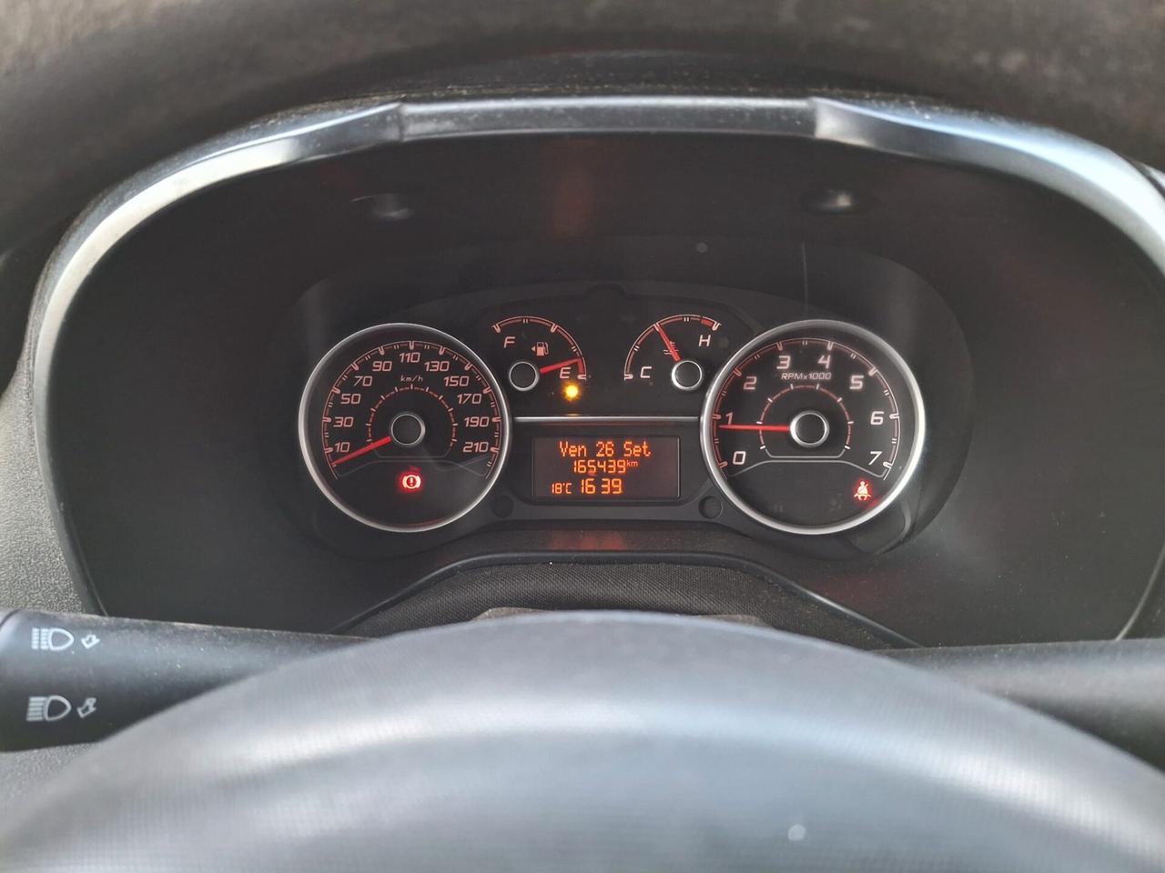 Fiat Doblo Doblò 1.3 MJT PC-TN Cargo Lamierato