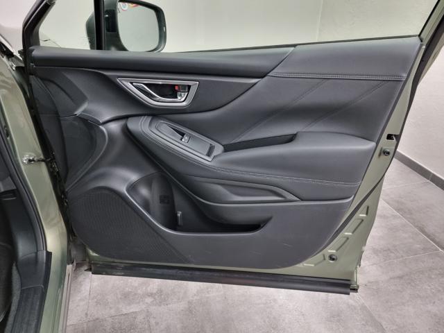 SUBARU Forester 2.0 e-Boxer MHEV CVT Lineartronic Style