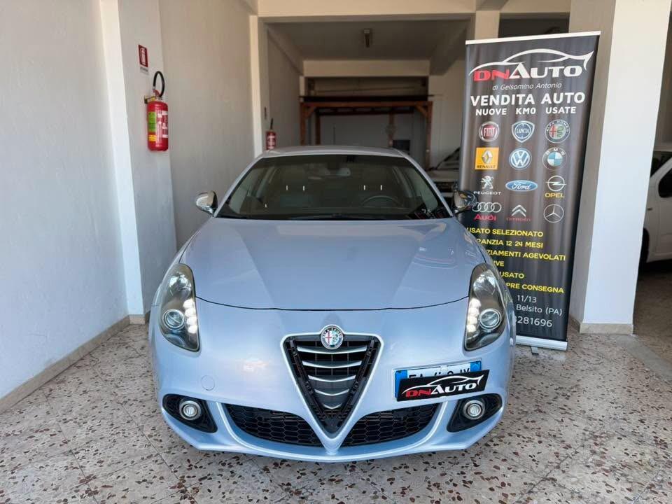 Alfa Romeo Giulietta 1.6 JTDm-2 105 CV Exclusive