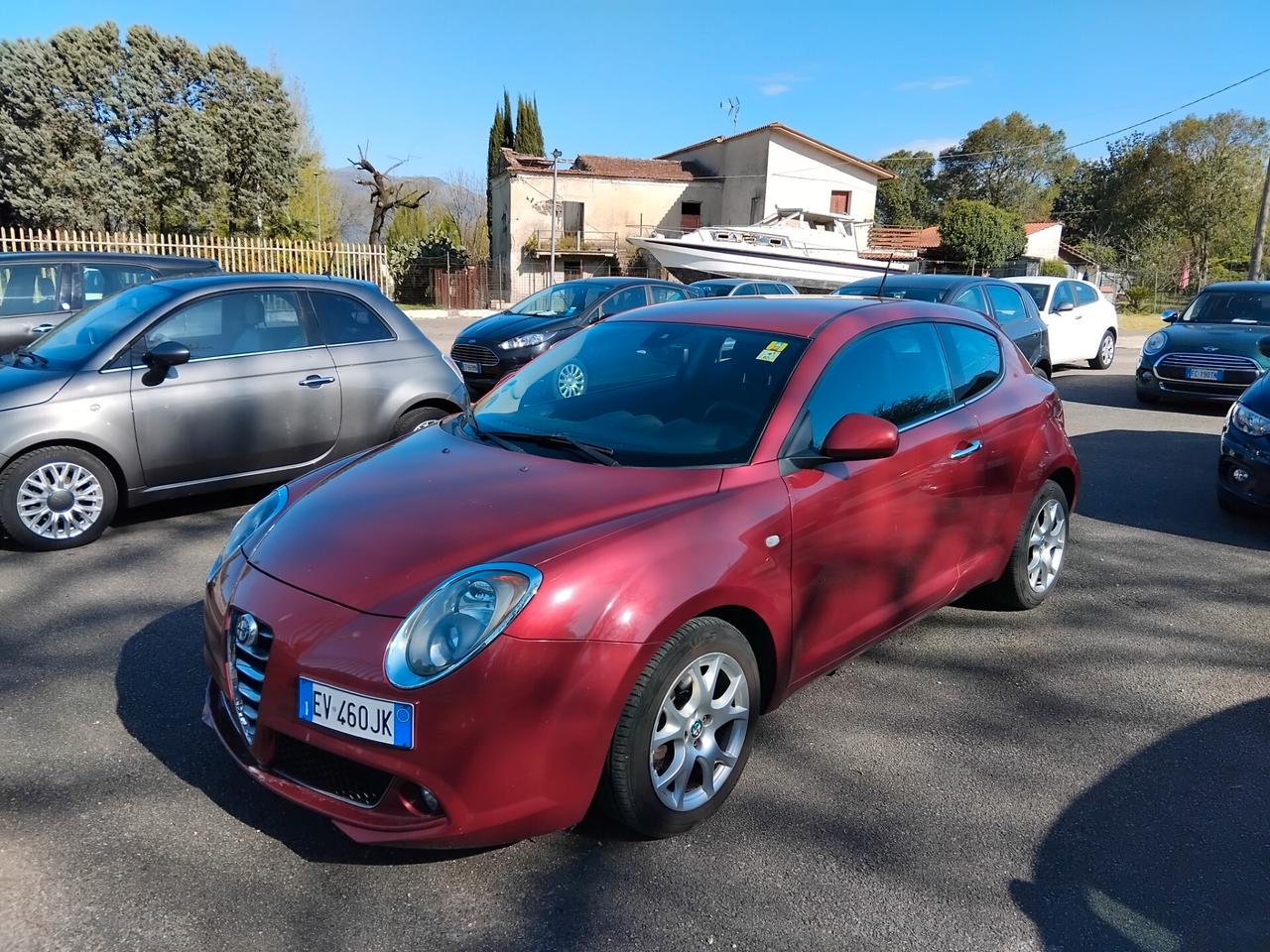 Alfa Romeo MiTo 1.3 JTDm 85 CV S&S Impression