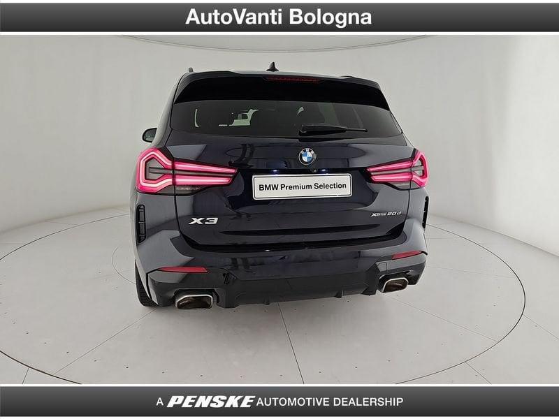 BMW X3 X3 xDrive20d 48V Msport
