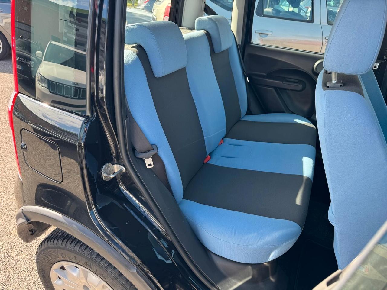 Fiat Panda 4X4 1.3 MULTIJET 70CV 2010