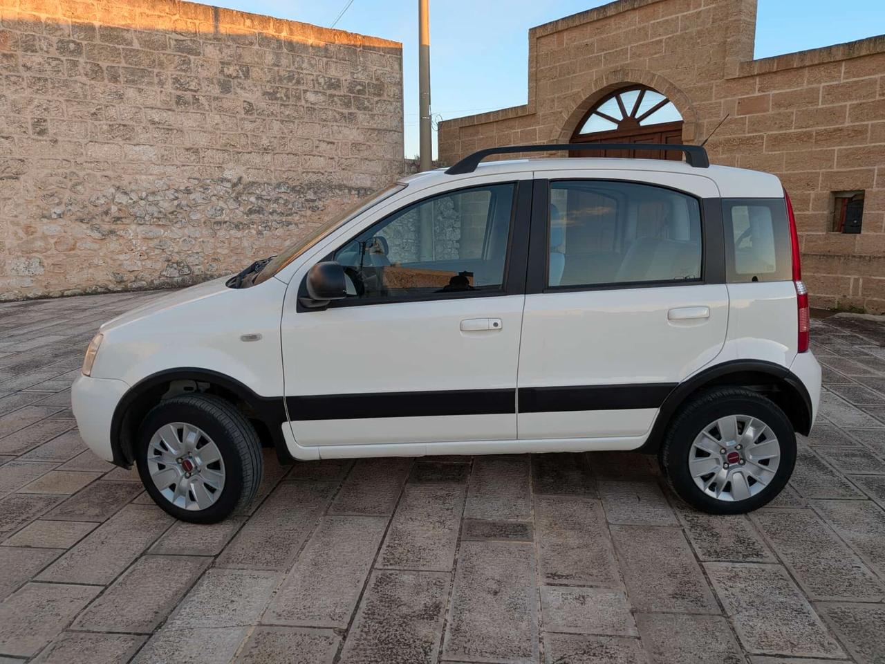 Fiat Panda 1.2 4x4 Glam