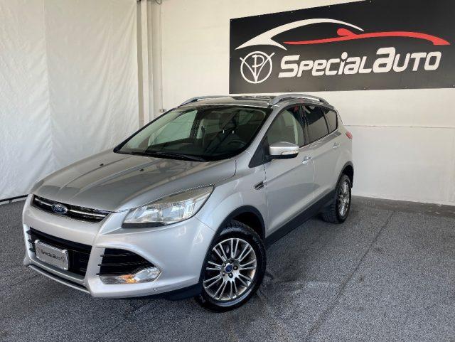 FORD Kuga 2.0 TDCI 140 CV 4WD Powershift