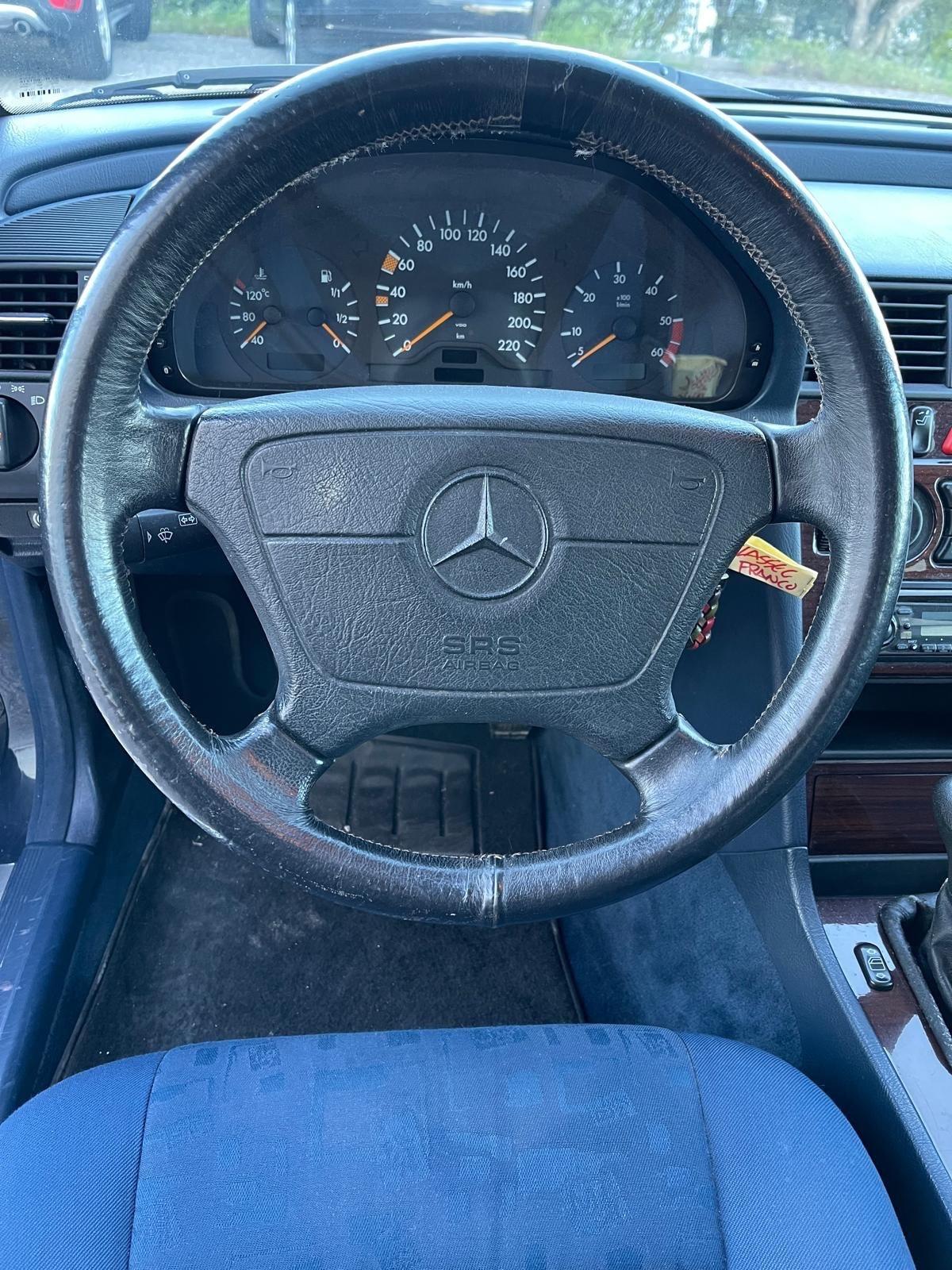 Mercedes C 180 - VEICOLO ISCRITTO ASI