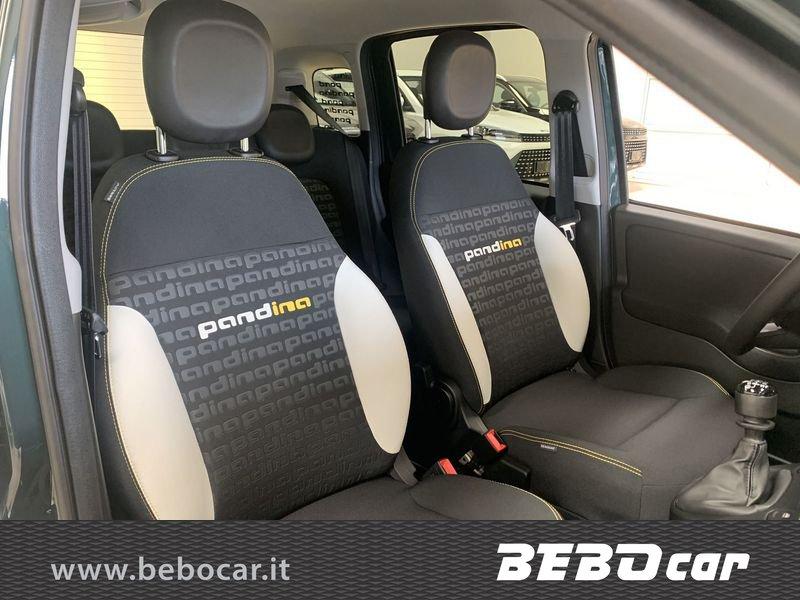 FIAT Panda 1.0 FireFly S&S Hybrid Pandina