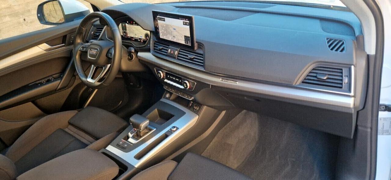 Audi Q5 40 Tdi Quattro 2.0 204Cv S-Tronic Sline
