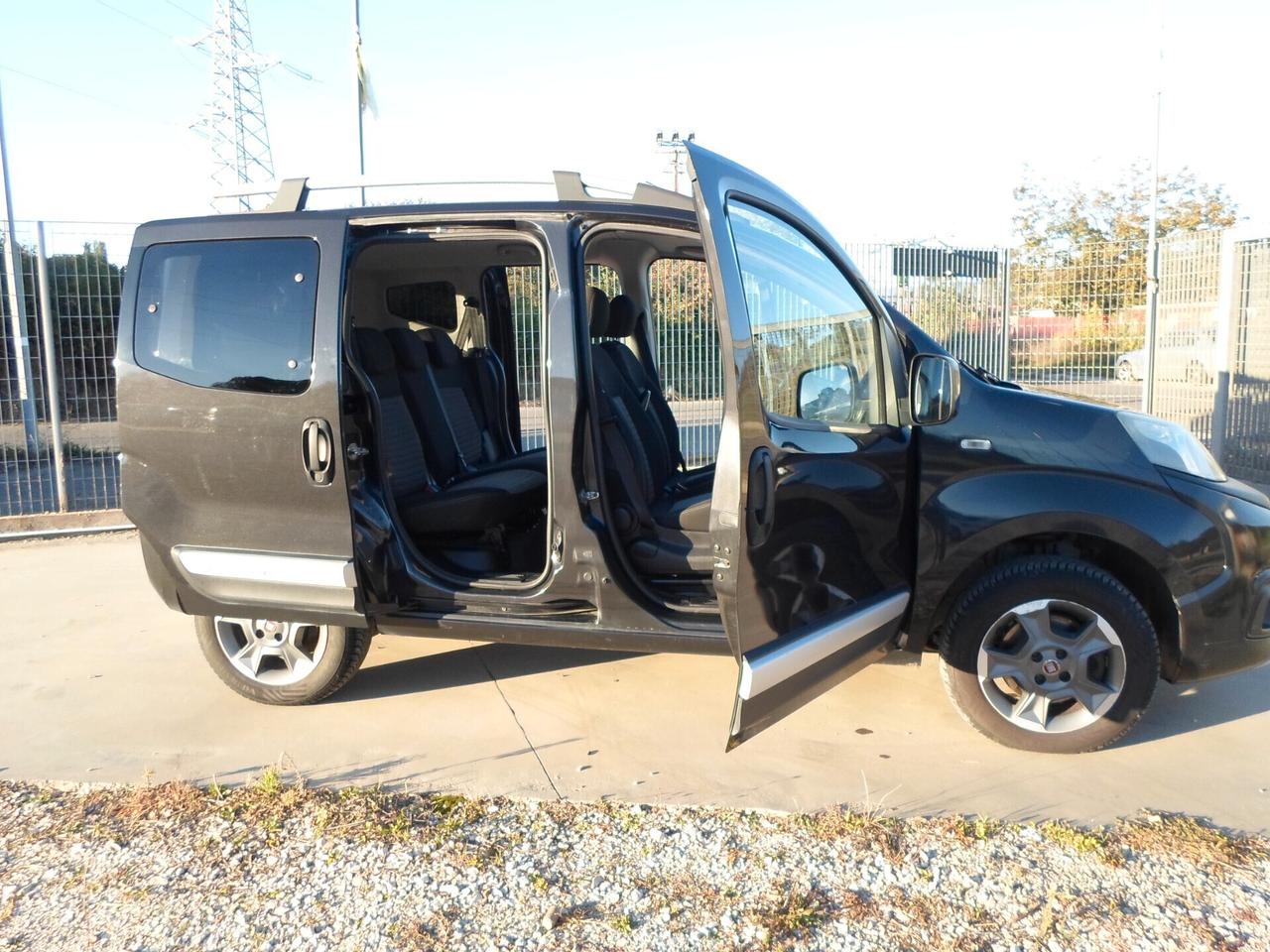 Fiat Qubo 1.3 MJT 95 CV Trekking