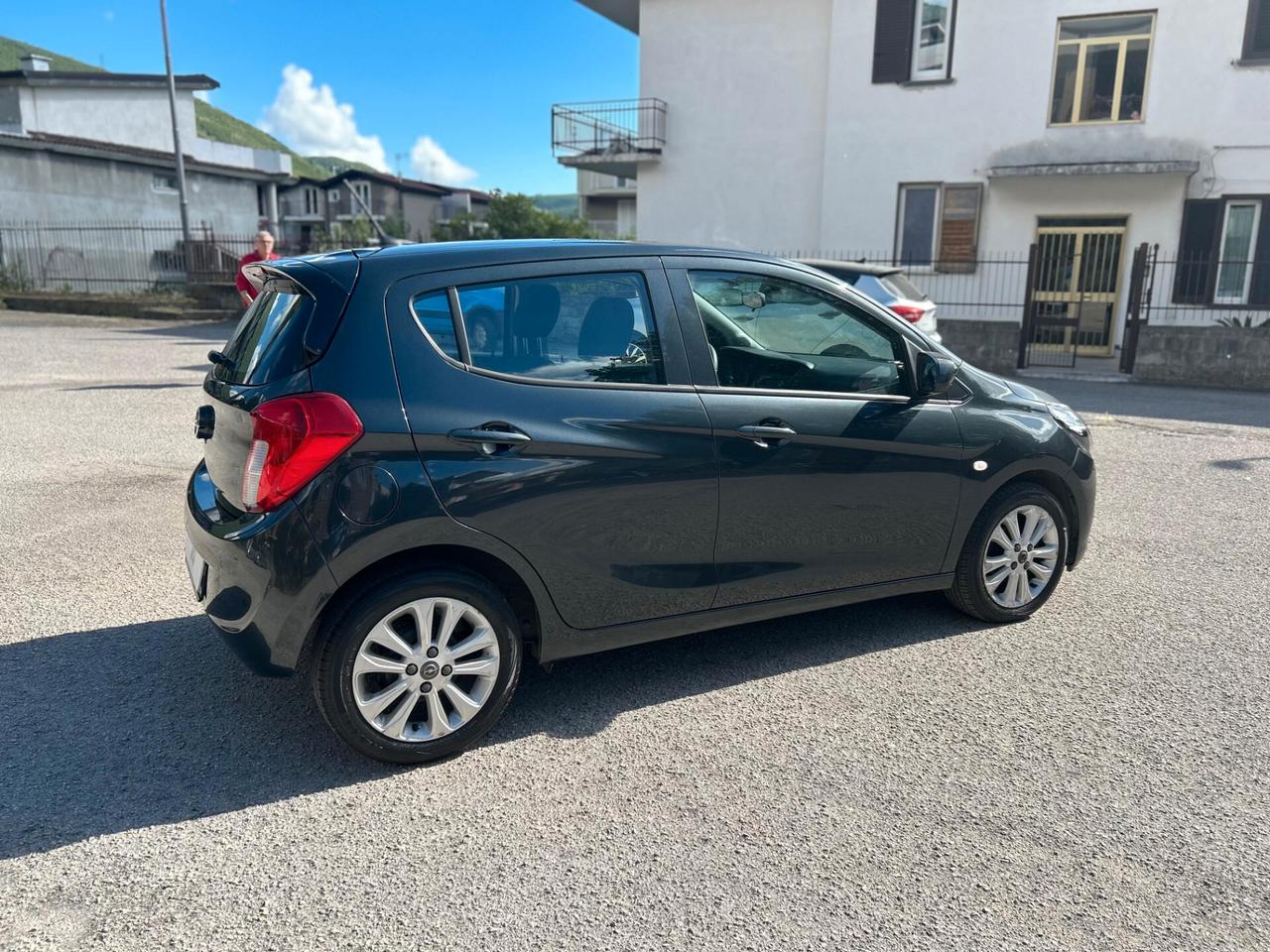 Opel Karl Rocks 1.0 73 CV