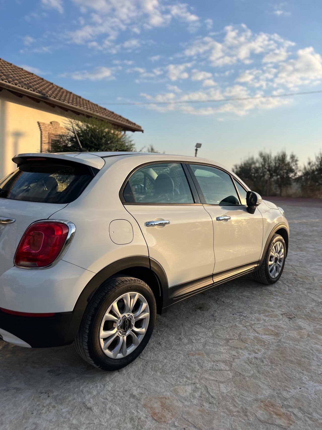 Fiat 500X 1.6 MultiJet / 2017 / GARANZIA INCLUSA