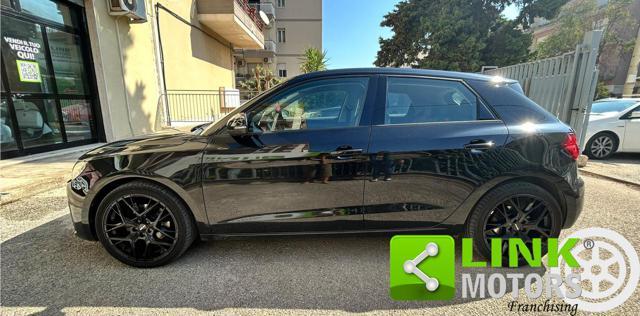 AUDI A1 SPORTBACK TFSI
