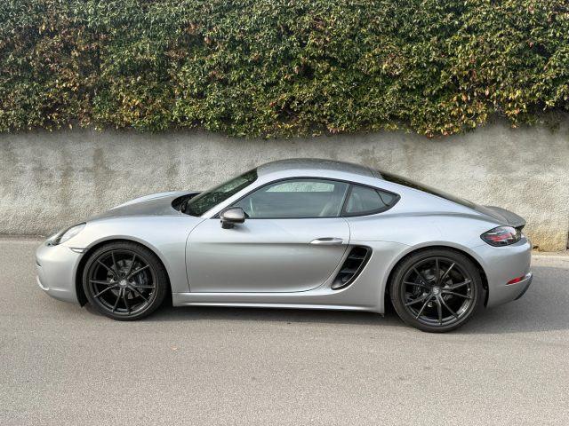PORSCHE Cayman 718 Cayman 2.0 T