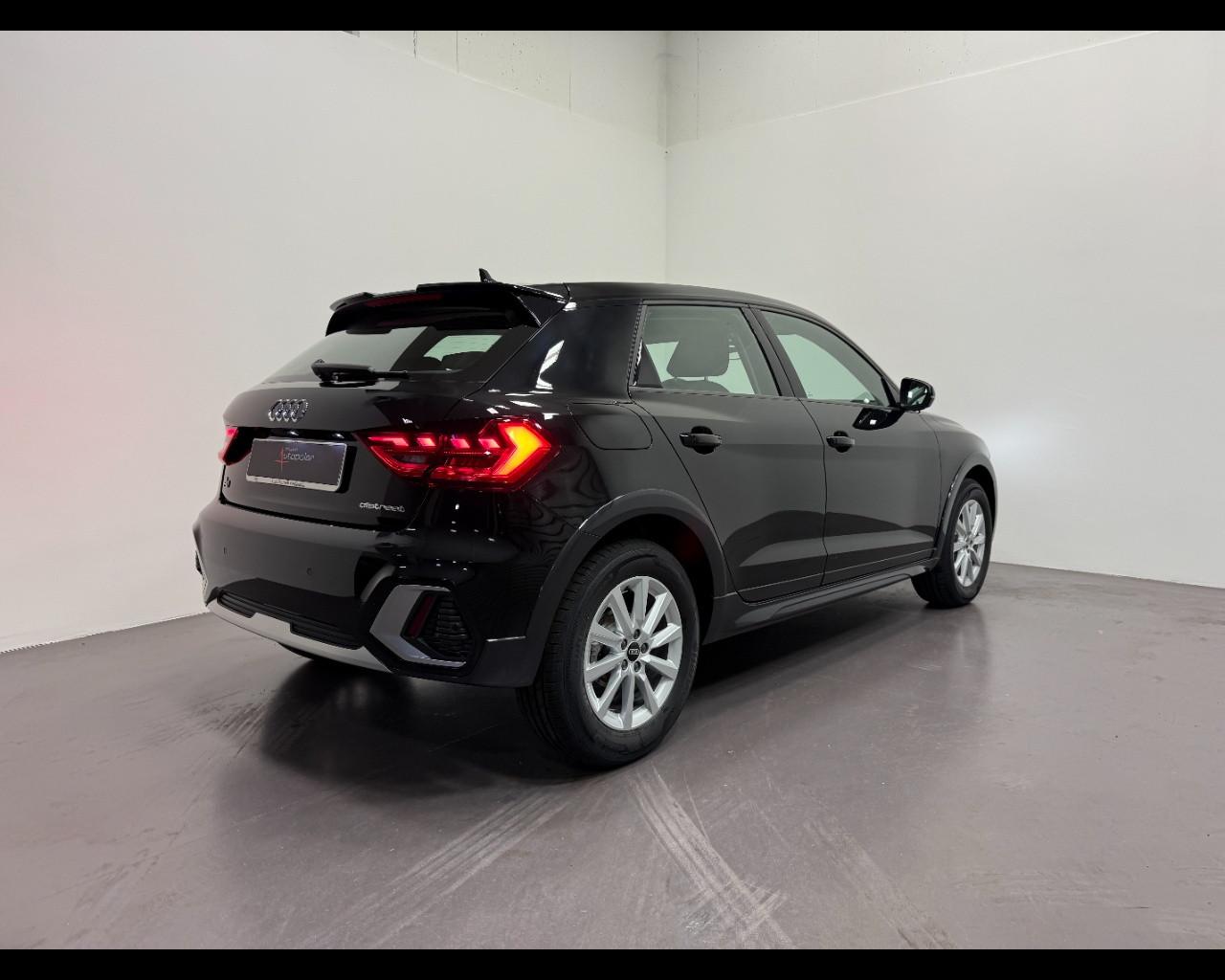 AUDI A1 ALLSTREET 30 TFSI S-TRONIC BUSINESS