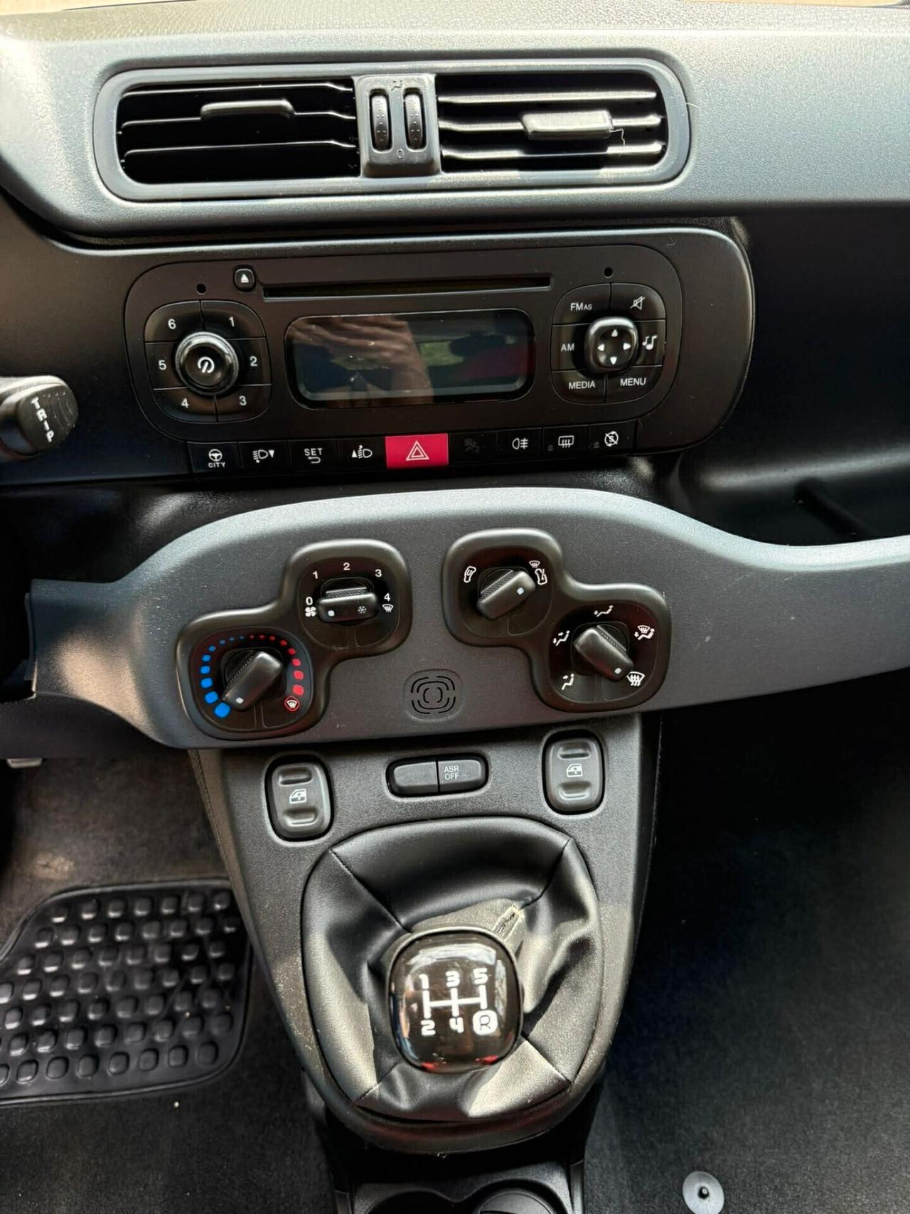 Fiat Panda 1.3 MJT 95 CV S&S Easy X NEOPATENTATI