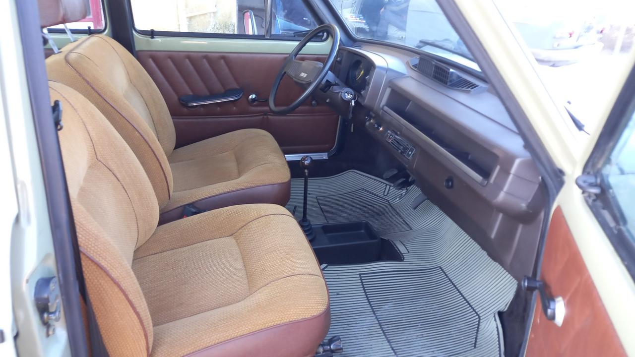 Fiat 128 Fiat 128 -1981