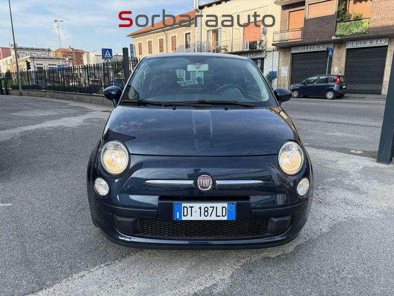 FIAT 500 500 1.2 Sport 69cv