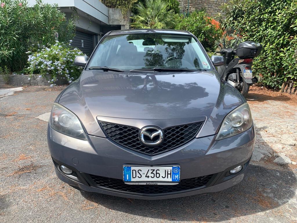 Mazda 3 Mazda3 1.6 TD 16V 90CV