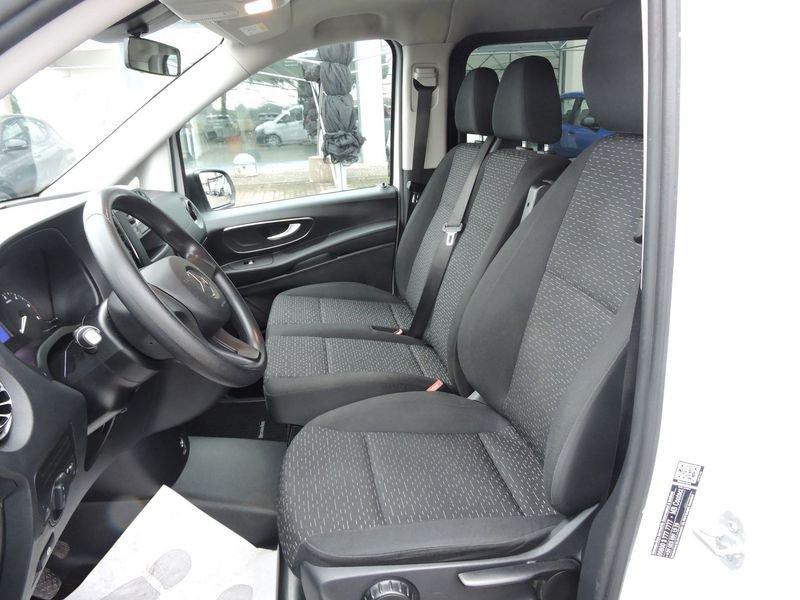 Mercedes-Benz Vito Vito 1.7 110 CDI Compact Mixto 6 posti Autocarro