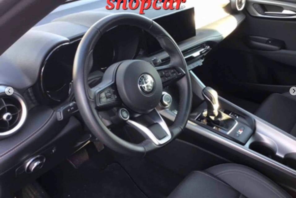 Alfa Romeo Tonale 1.6 diesel 130 CV TCT6 Sprint