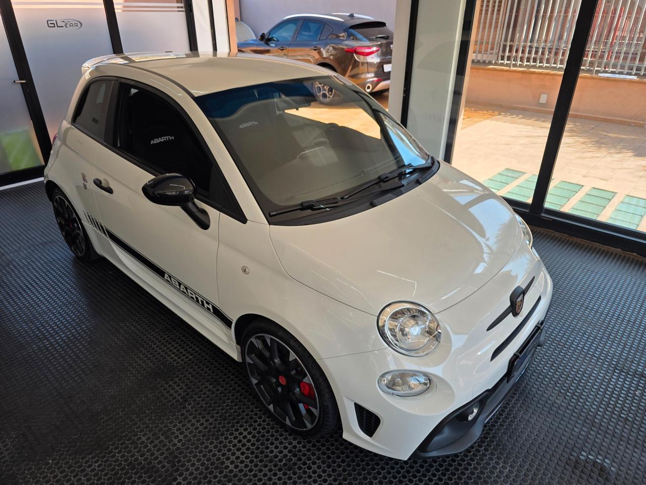 Abarth 595 1.4 Turbo T-Jet 180 CV Competizione 2021