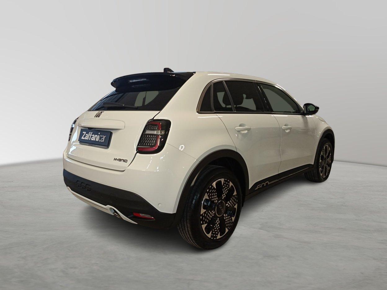 FIAT 600 (2023-->) - 600 Hybrid 110 CV DCT MHEV La Prima