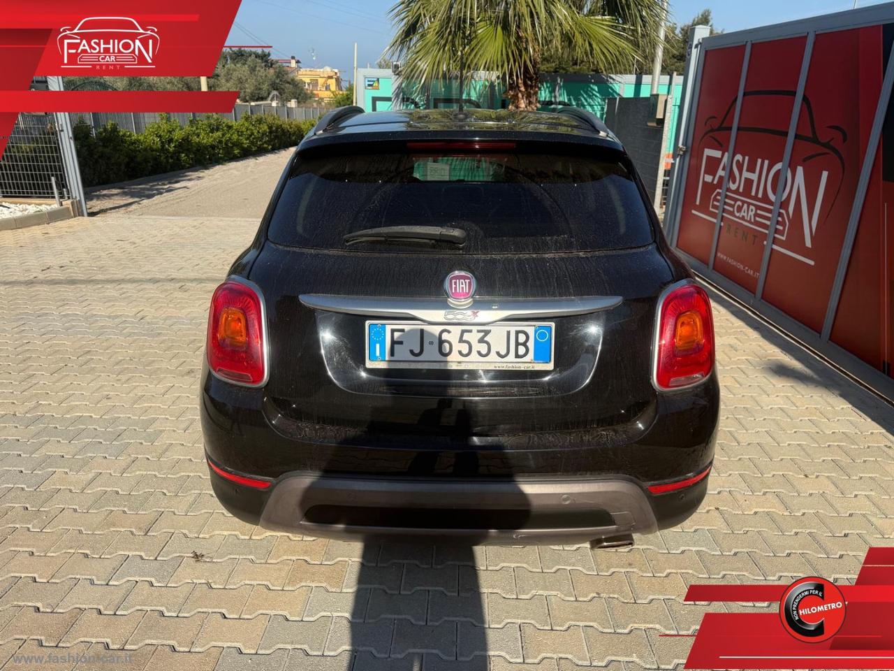 FIAT 500X 1.6 M.Jet 120 CV Cross