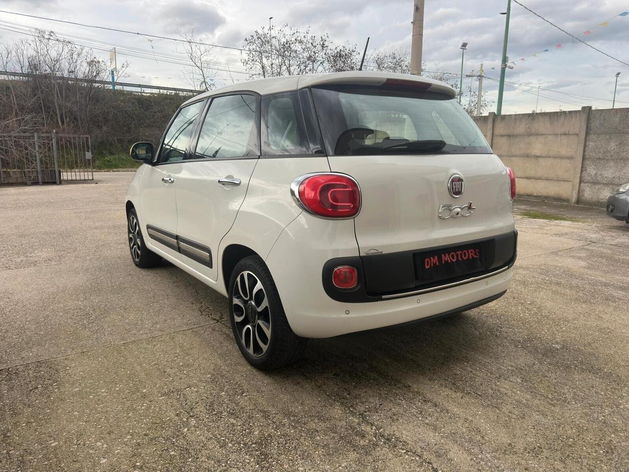Fiat 500L 1.3 Multijet 95 CV Business