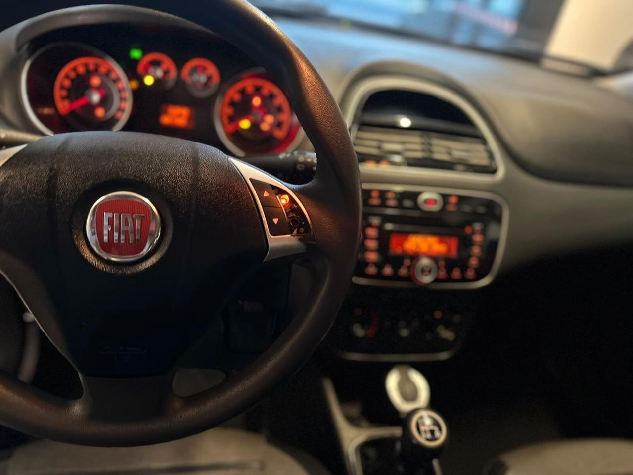 Fiat Punto Evo 1.2 5 porte Dynamic