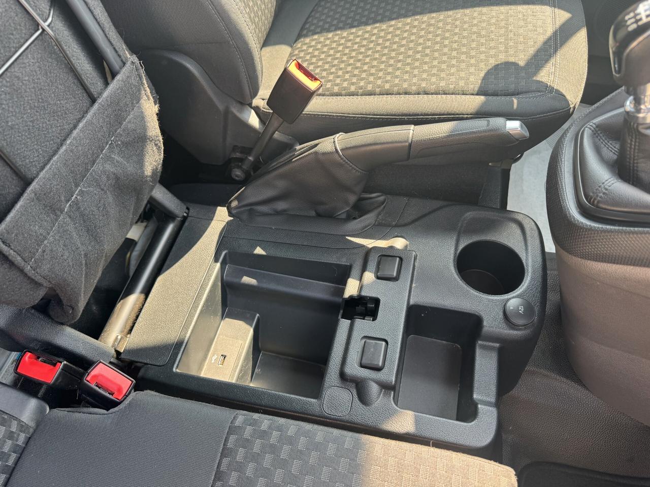 Ford Transit Connect Trend 1.5 TDCi 100CV PassoLungo