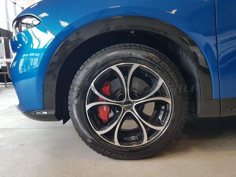 Alfa Romeo Tonale Tonale 1.5 hybrid Veloce 160cv tct7